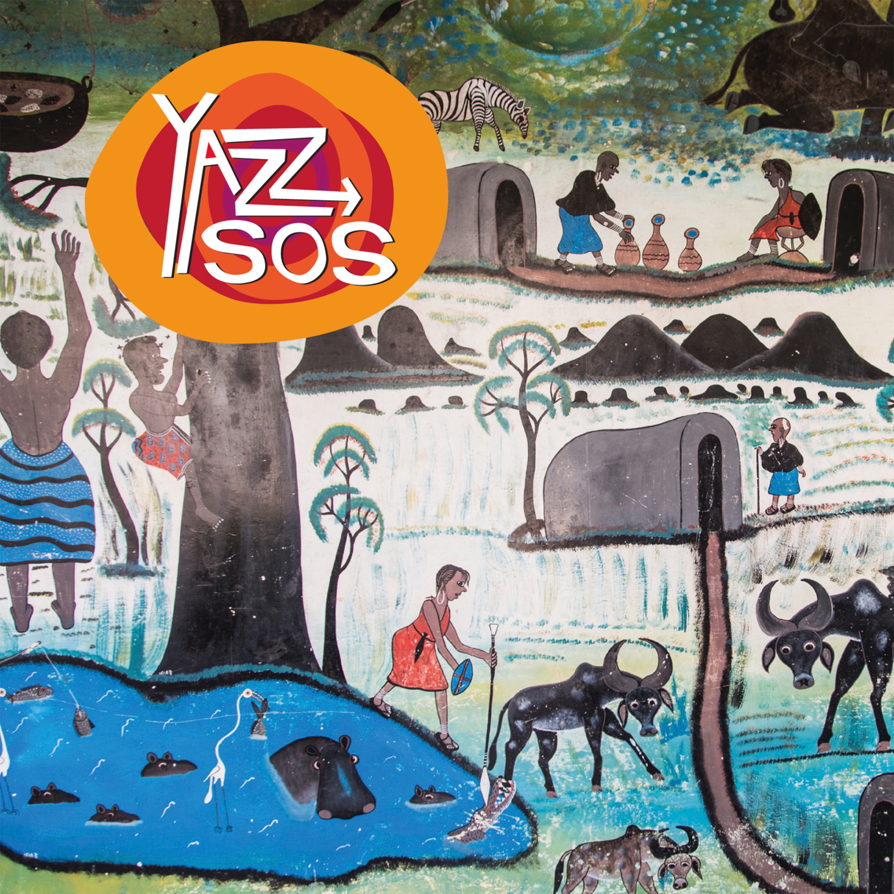 SOS - Single album cover