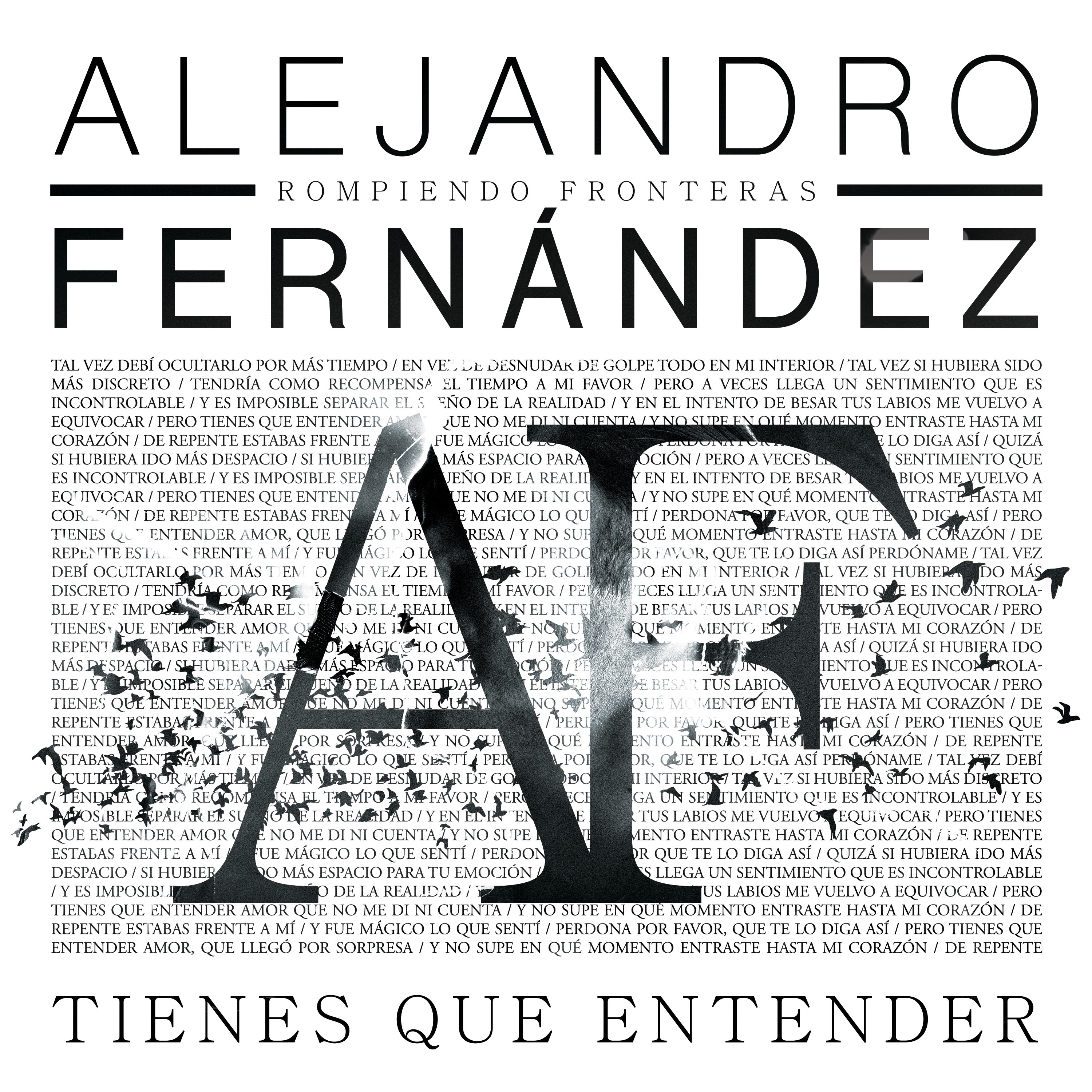 Tienes Que Entender - Single album cover