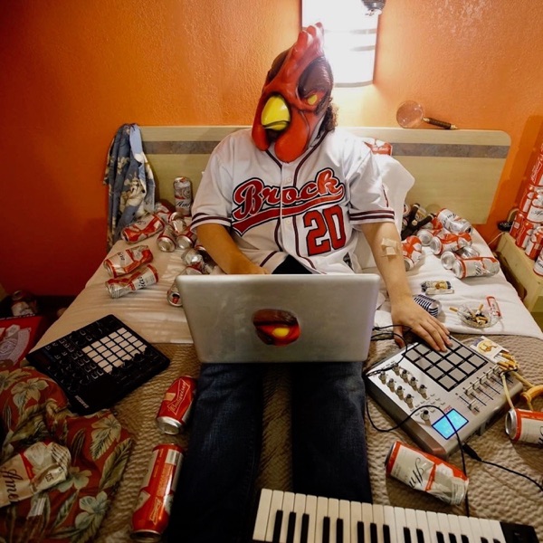 Funkin' Around (Rework) - Single album cover