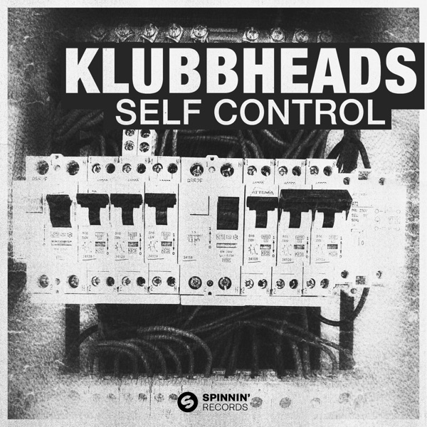 Self Control - Single album cover
