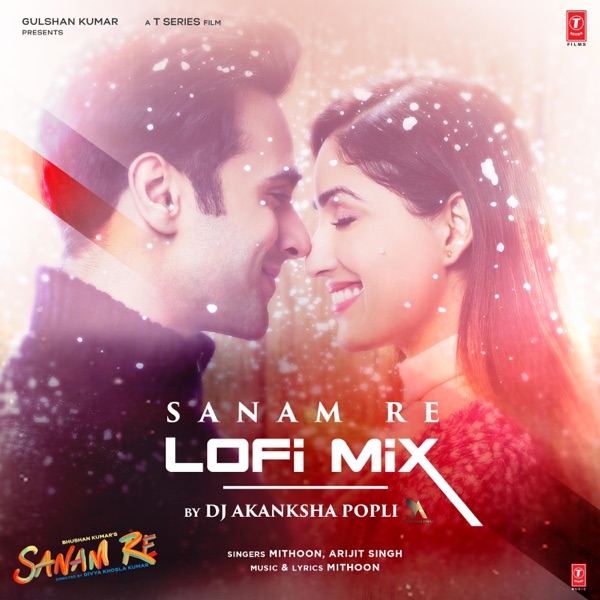 Sanam Re (Lofi Mix) - Single album cover