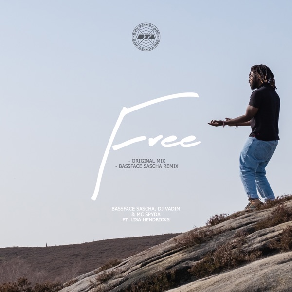 Free (feat. Lisa Hendricks) - Single album cover