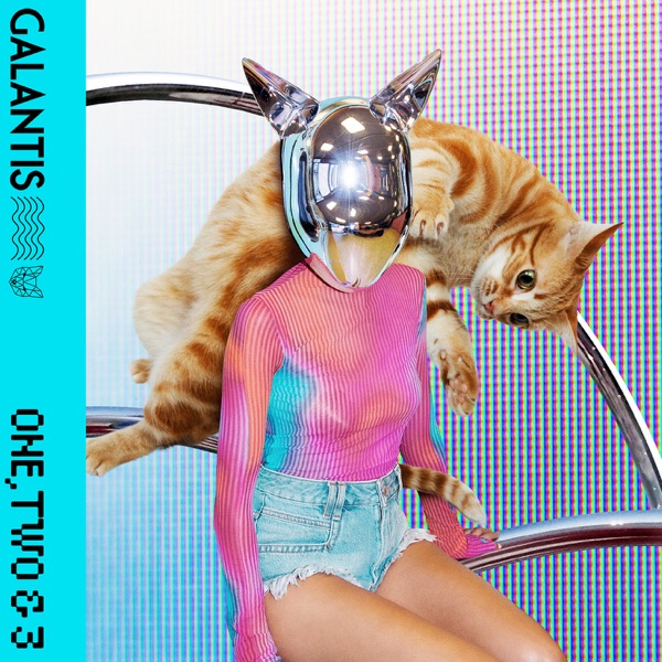 One, Two & 3 - Single album cover