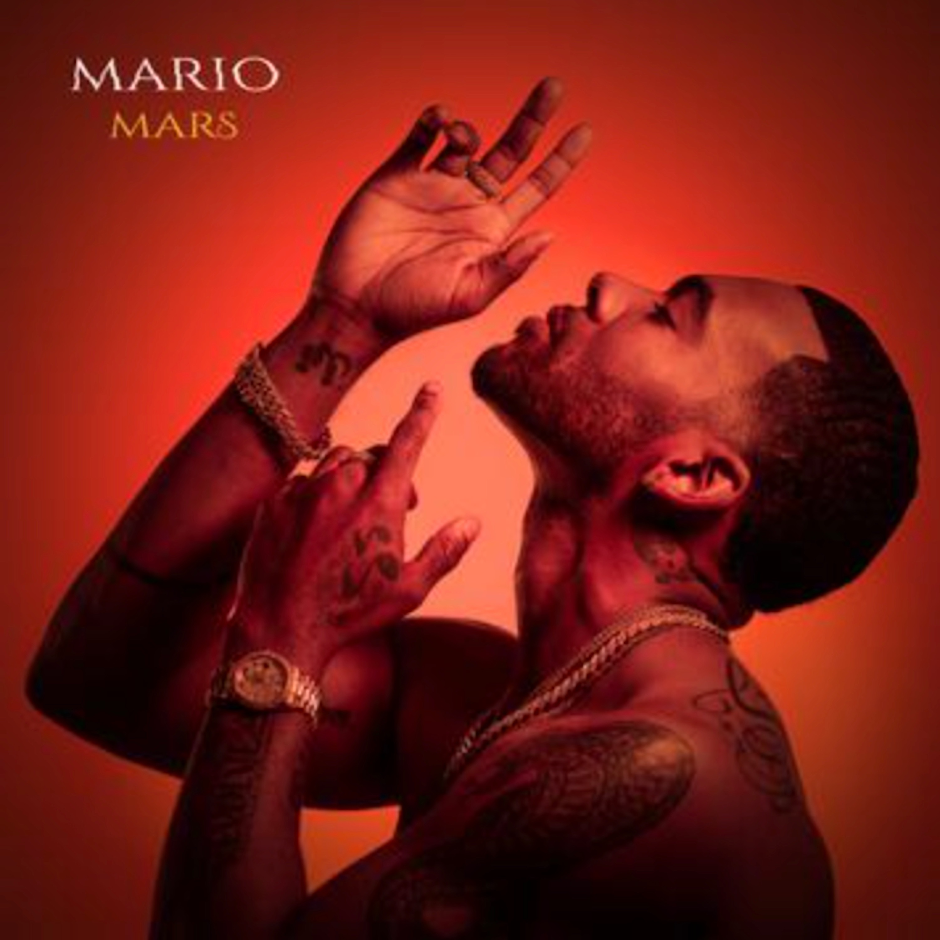 MARS - Single album cover