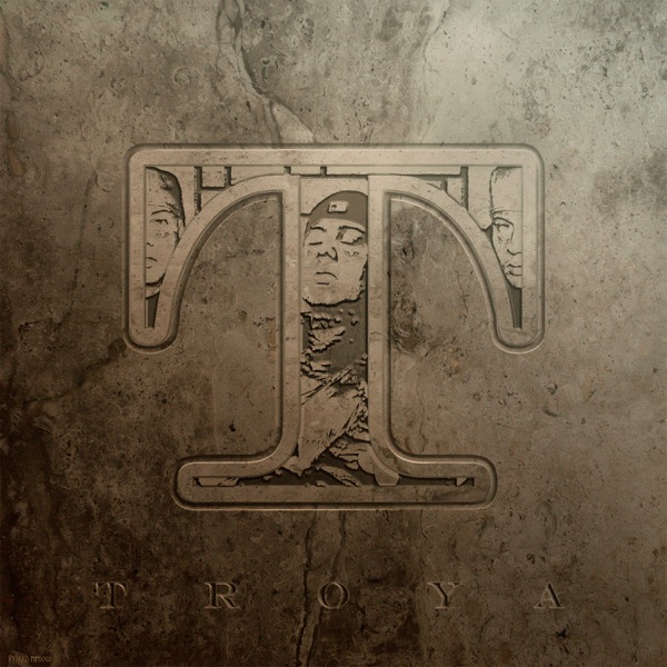 TROYA - Single album cover