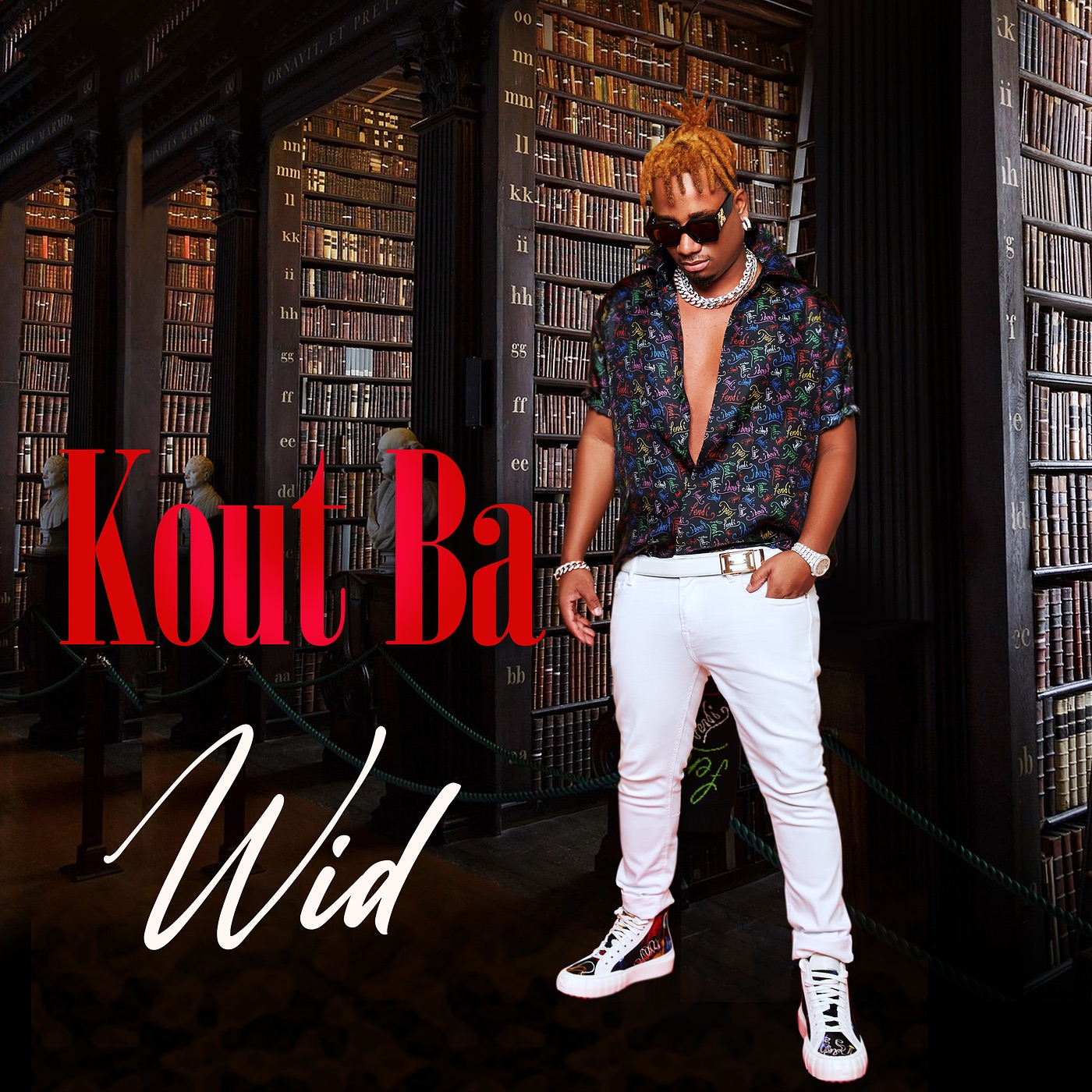 Kout Ba - Single album cover
