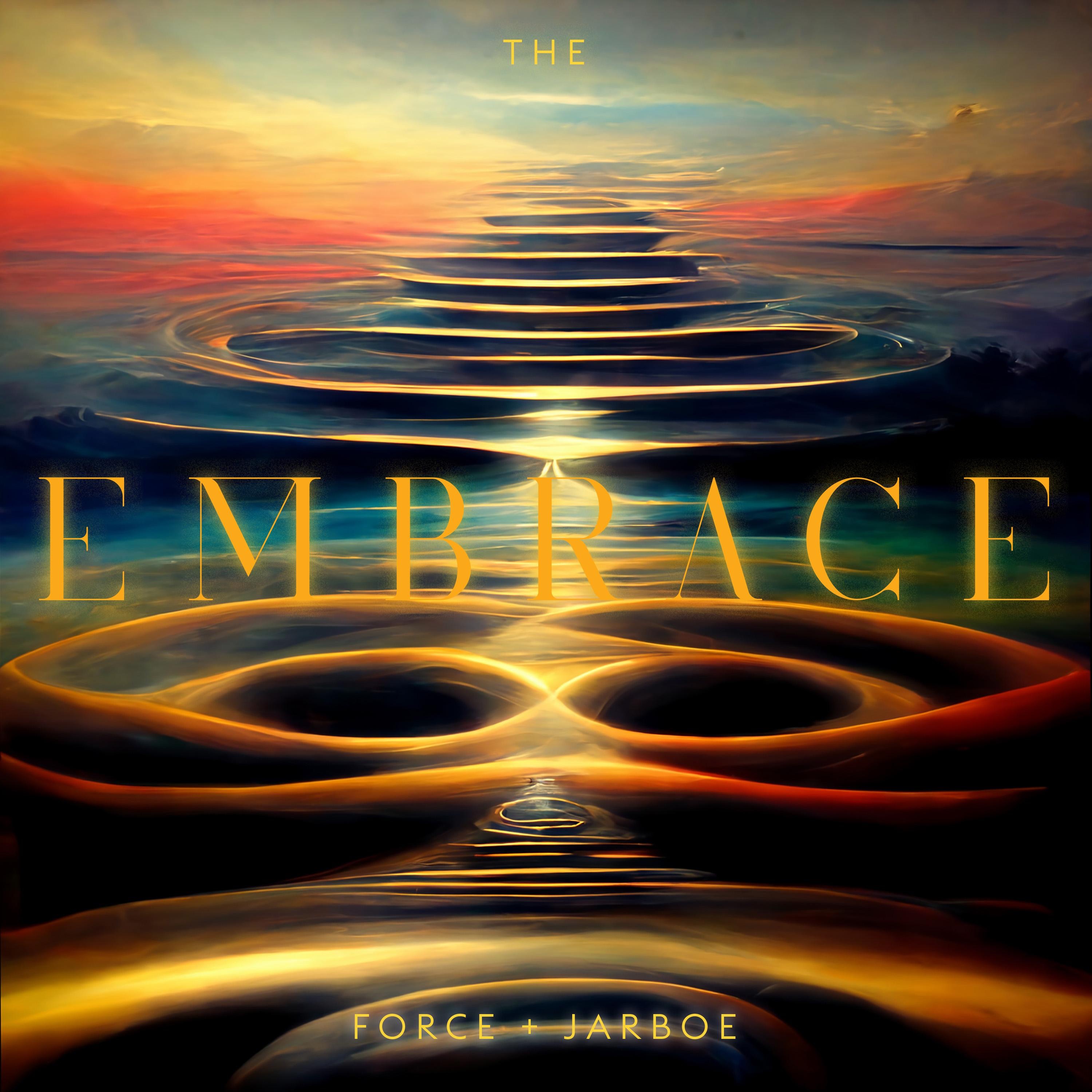 The Embrace album cover
