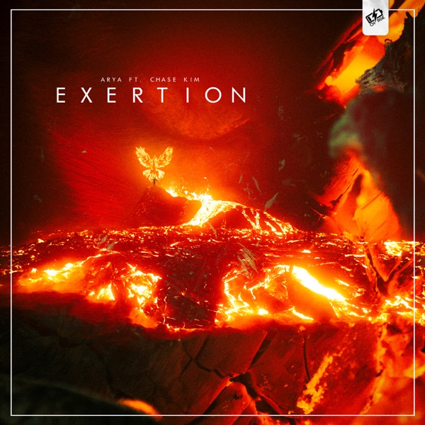 Exertion - Single album cover