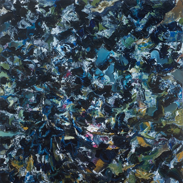 Everywhere, an empty bliss album cover