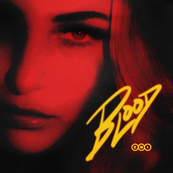 Blood - Single album cover
