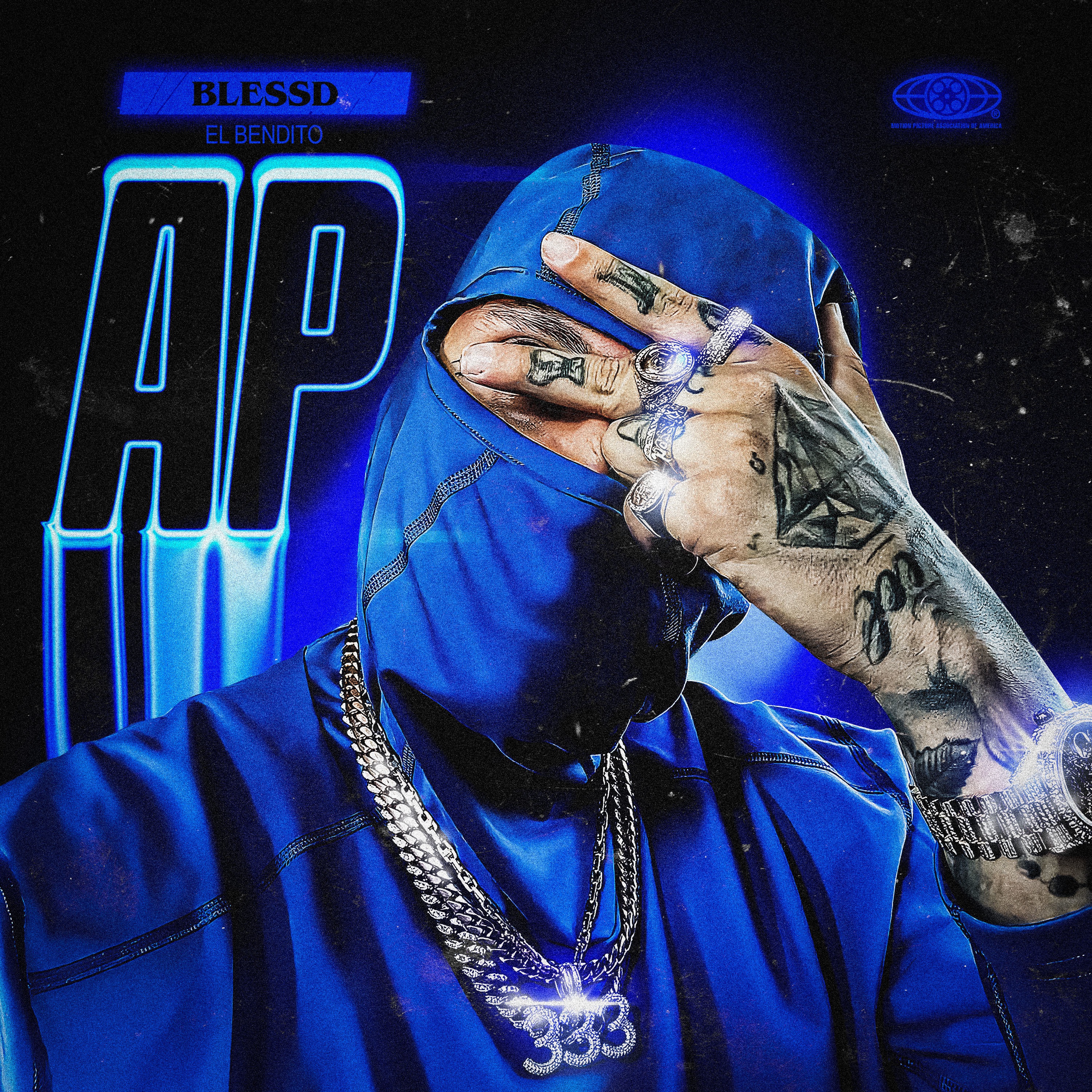 AP - Single album cover