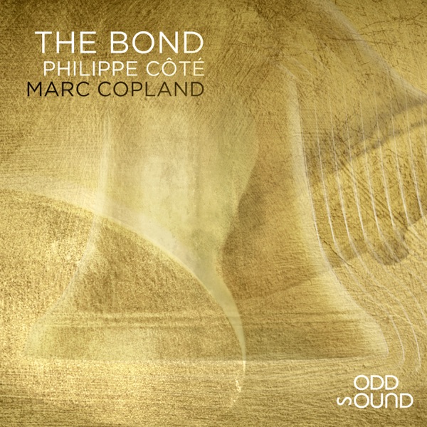 The Bond (feat. Quatuor Saguenay) - Single album cover