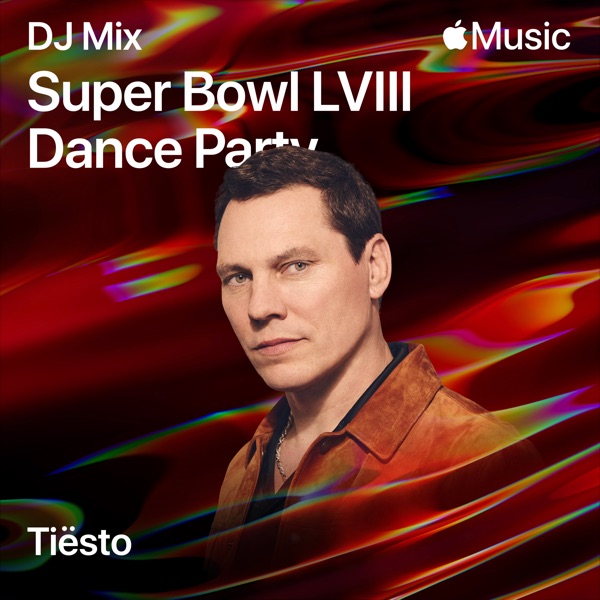 Super Bowl LVIII Dance Party (DJ Mix) album cover