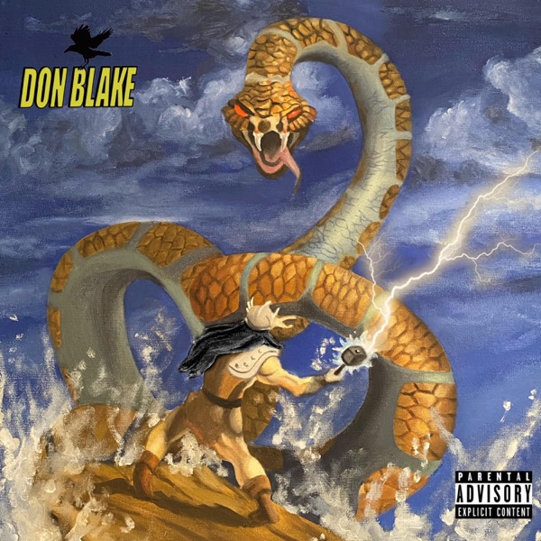 Sharks & Snakes (feat. Jadakiss) - Single album cover