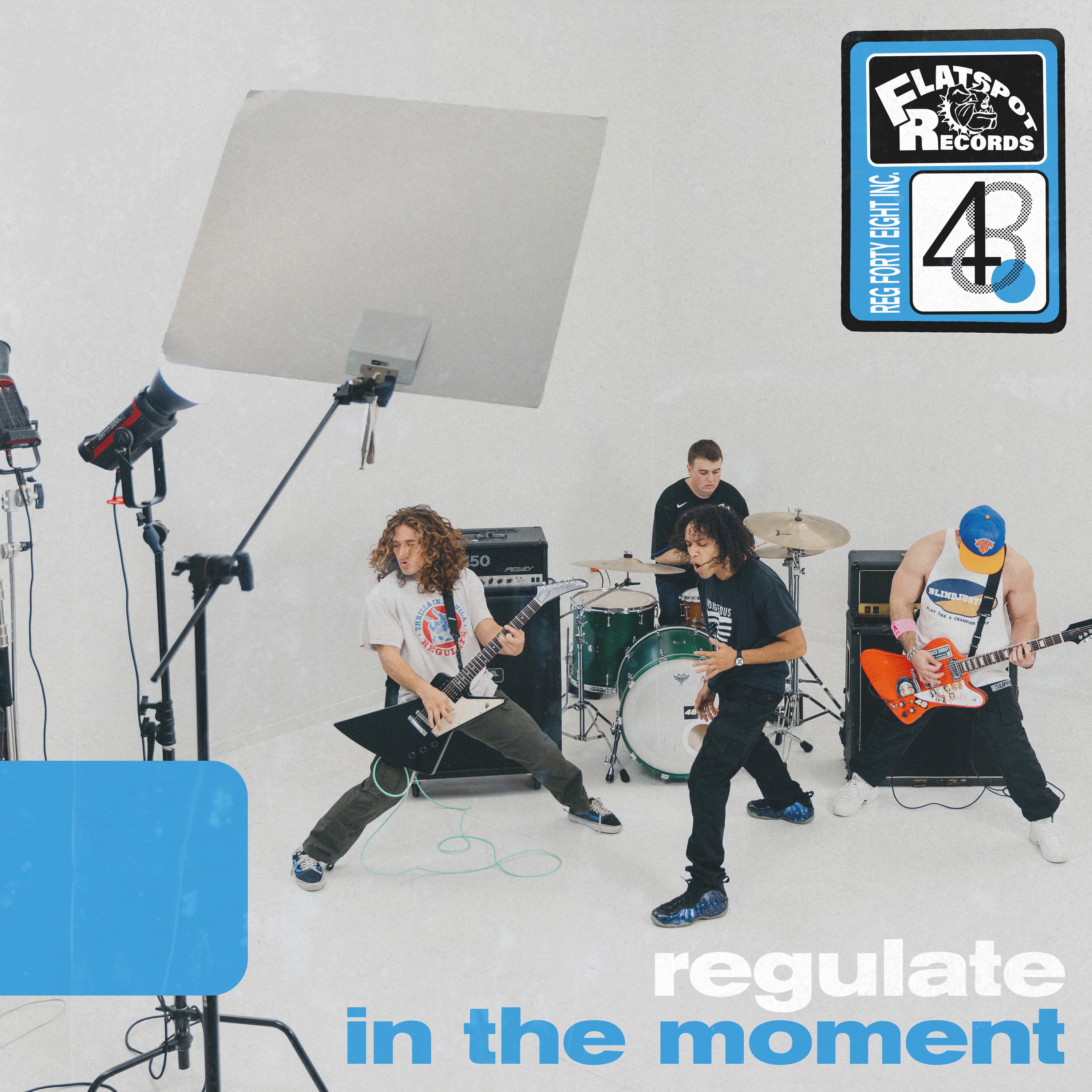 In the Moment - Single album cover