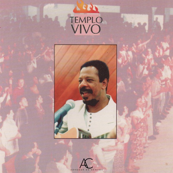 Templo Vivo (Ao Vivo) album cover