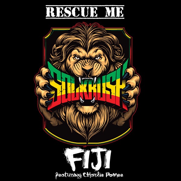 Rescue Me (feat. Charlie Pome'e) - Single album cover