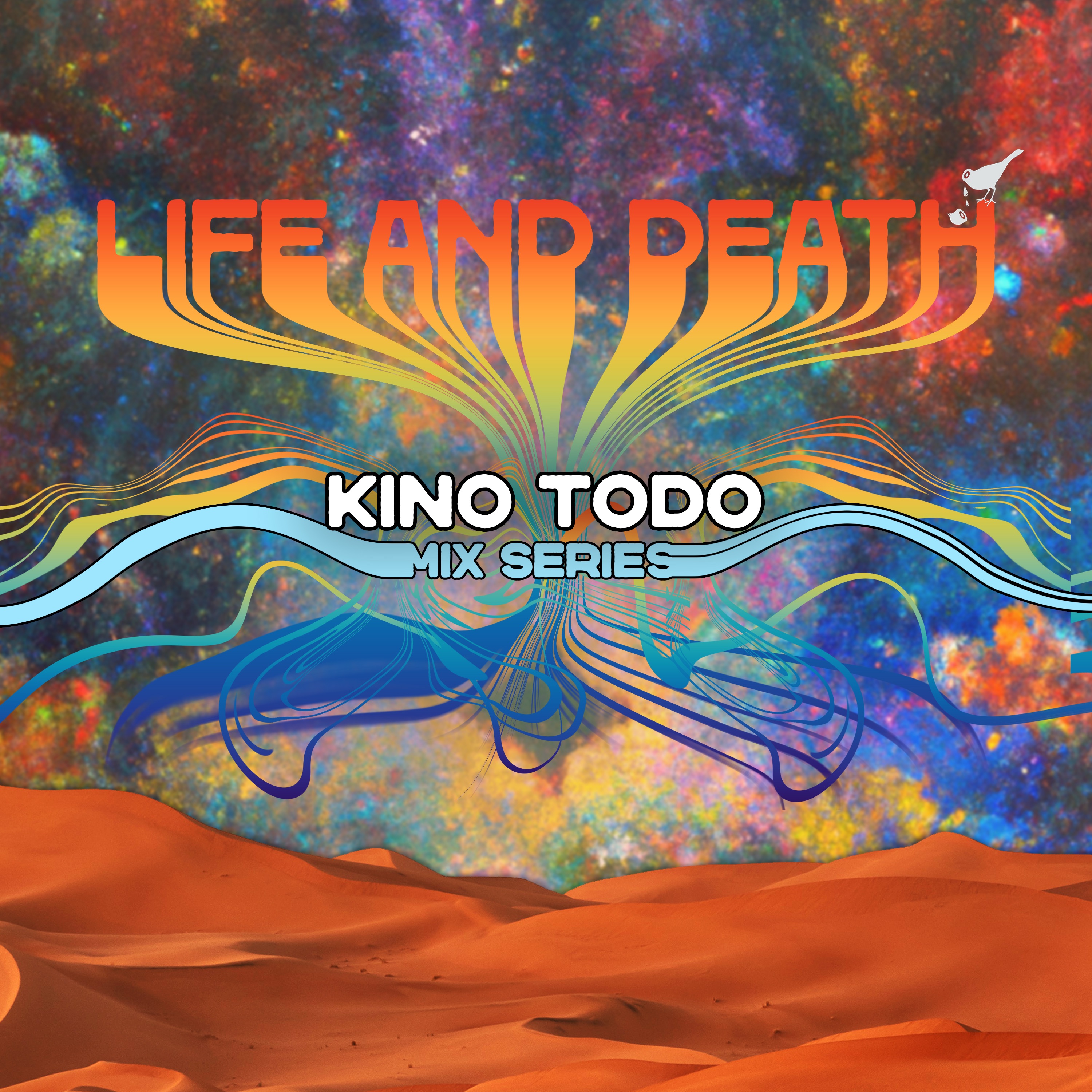 Kino Todo x Life and Death Mix Series (DJ Mix) album cover