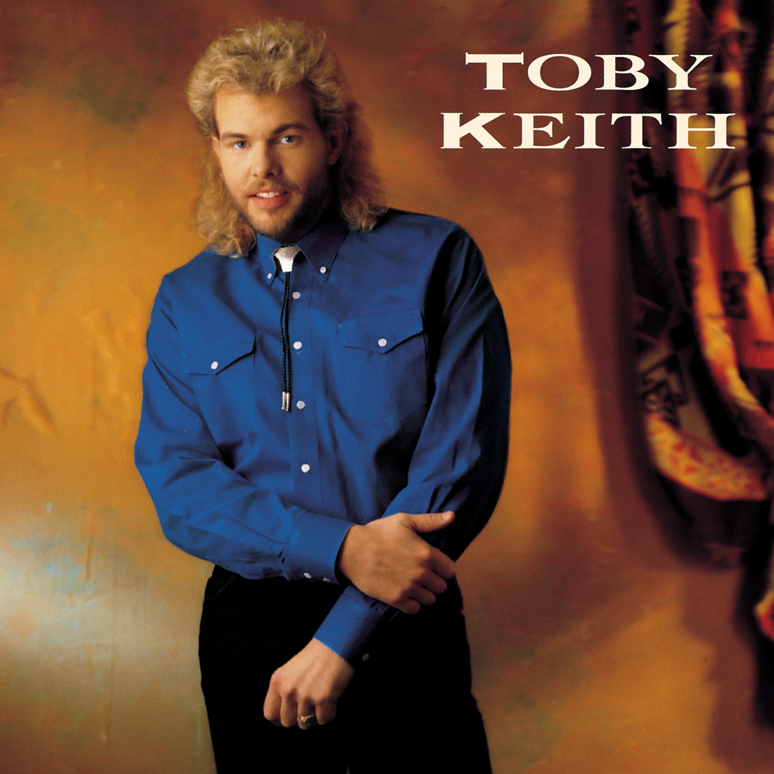 Toby Keith album cover