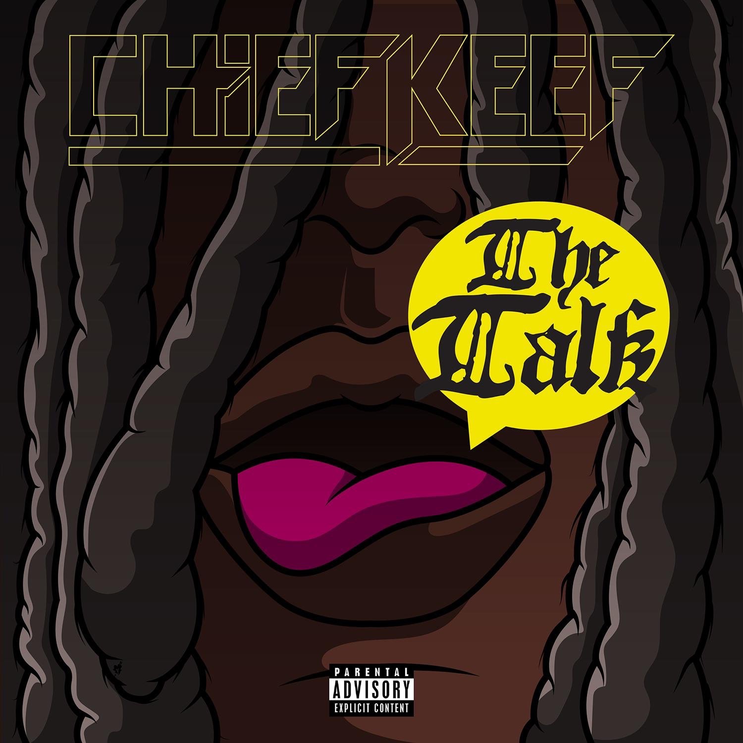 The Talk - Single album cover