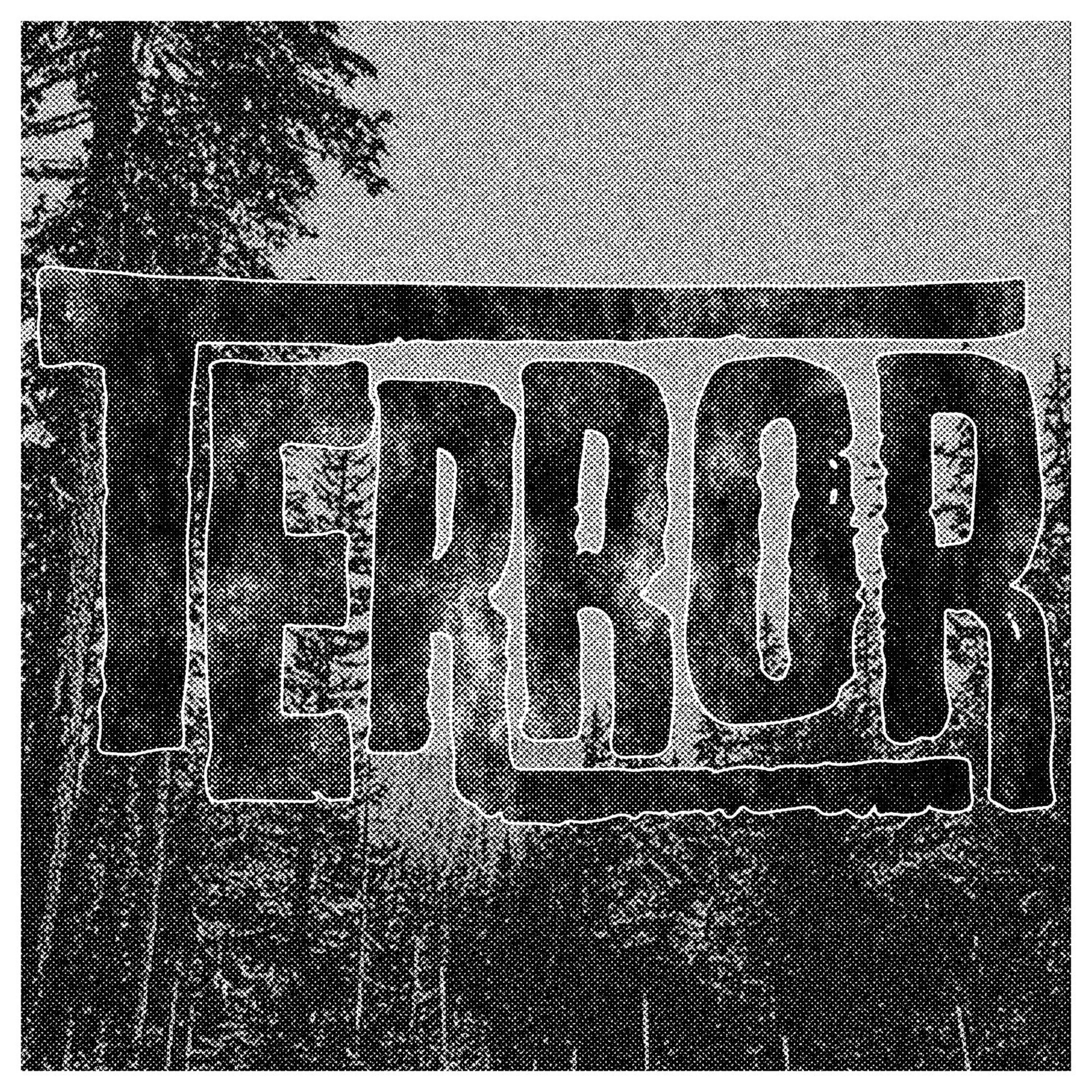 Terror - Single album cover