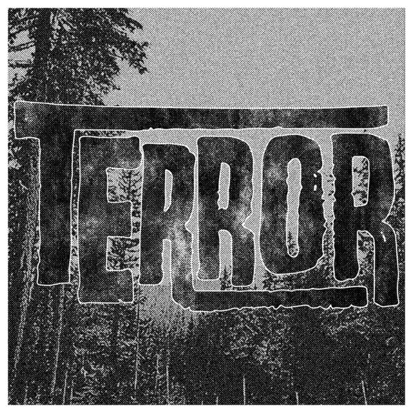 Terror - Single album cover