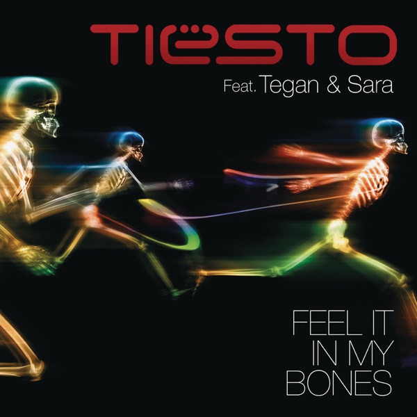 Feel It In My Bones (feat. Tegan and Sara) album cover