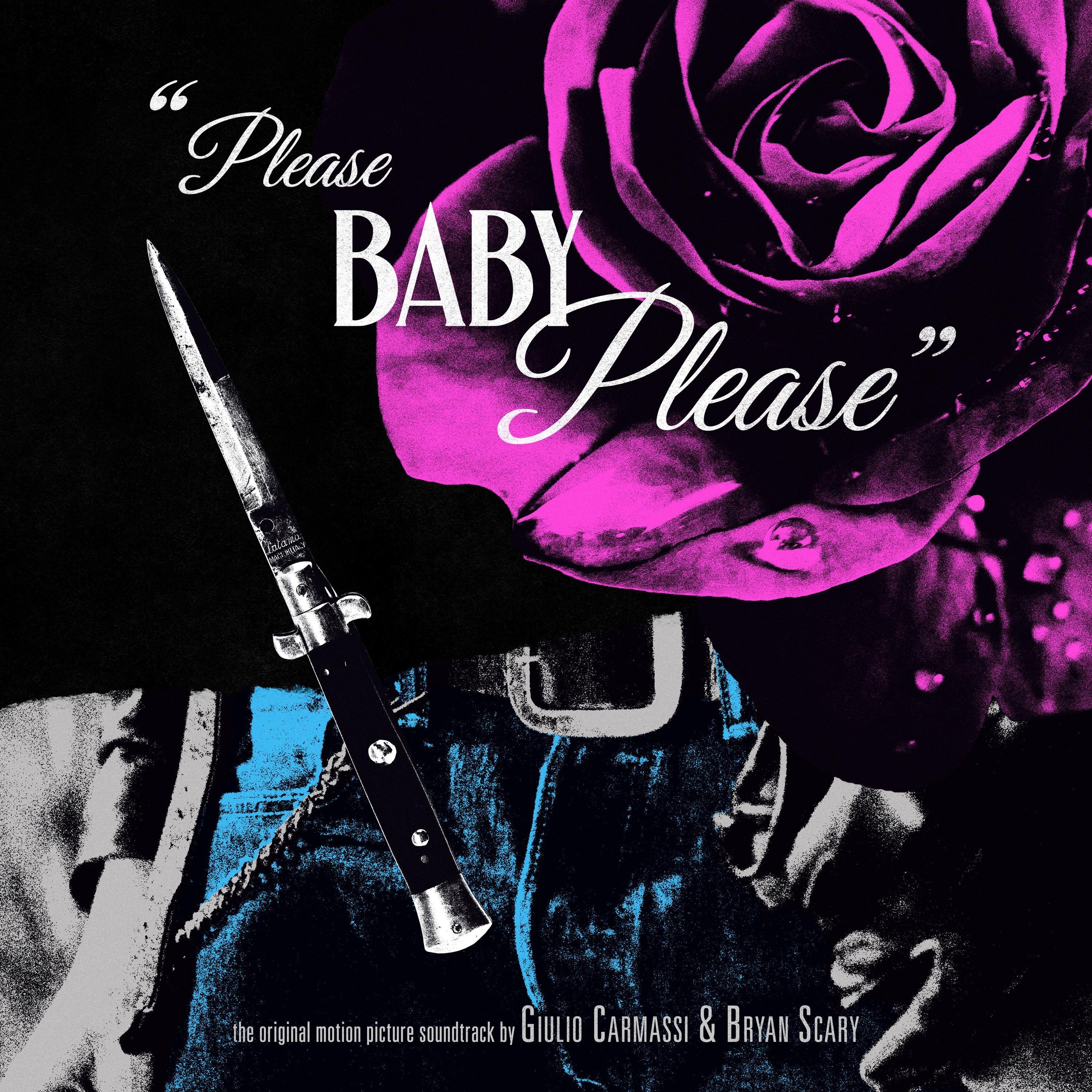 Please Baby Please (Original Motion Picture Soundtrack) album cover