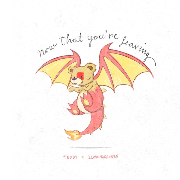 Now That You're Leaving - Single album cover