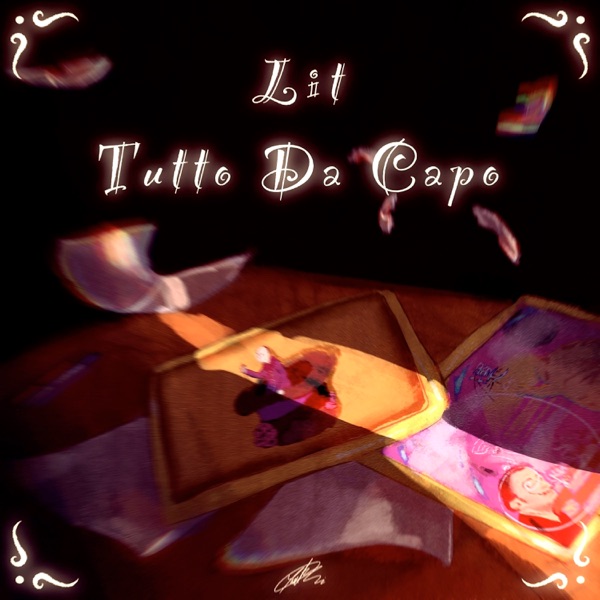 Tutto da capo (feat. REASON) - Single album cover