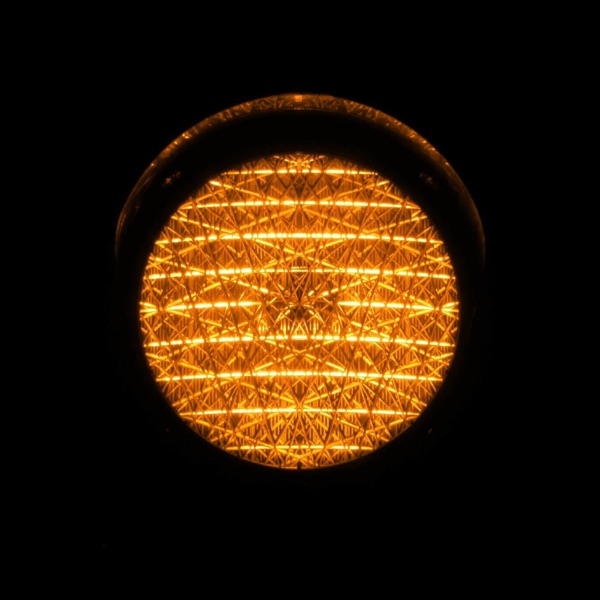 Oscillation Ochre - Single album cover