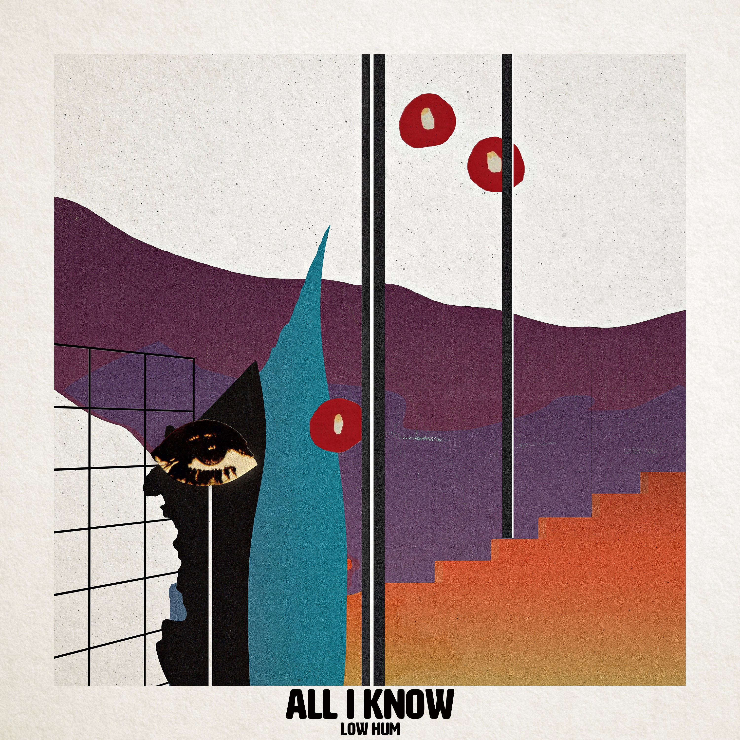 All I Know - Single album cover