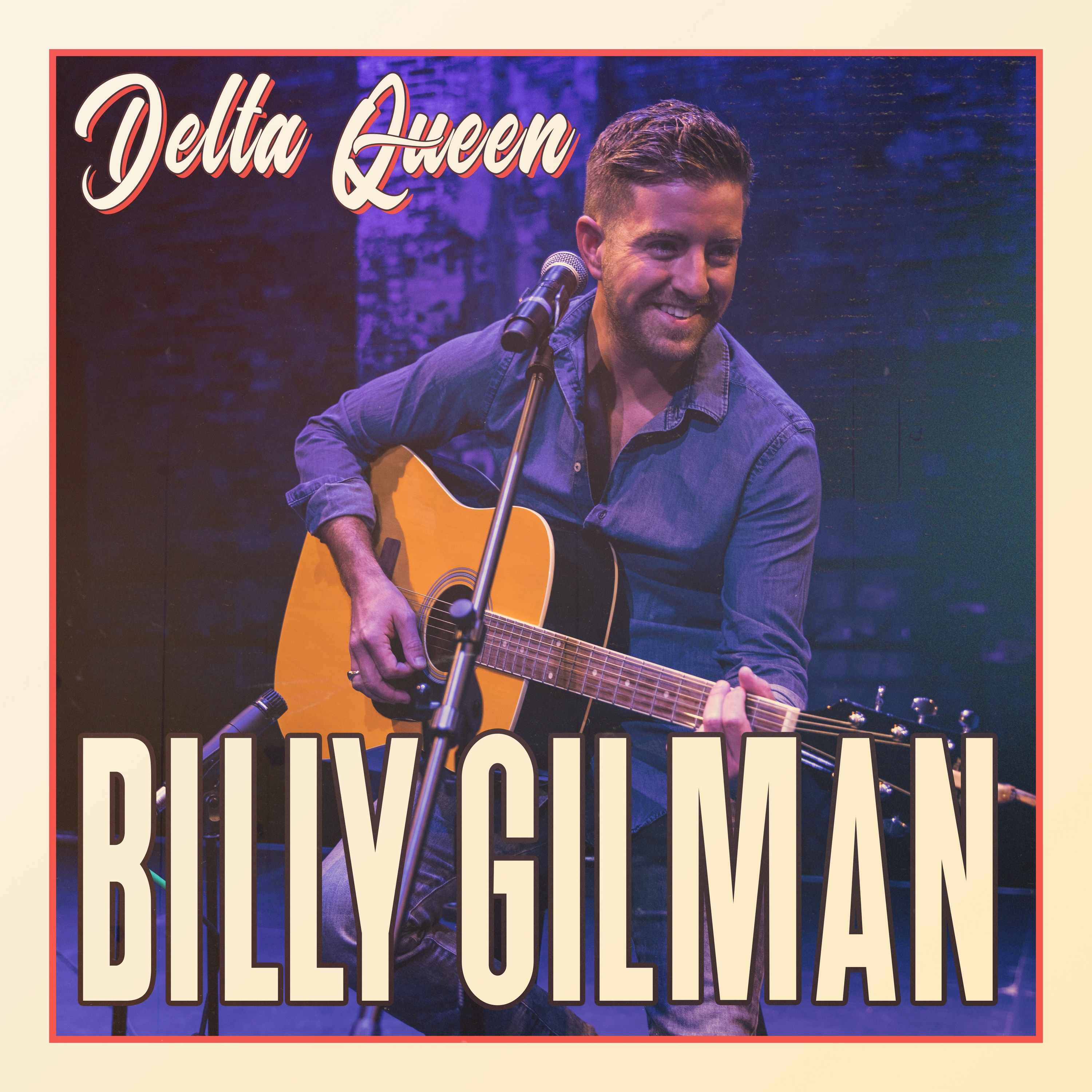 Delta Queen - Single album cover