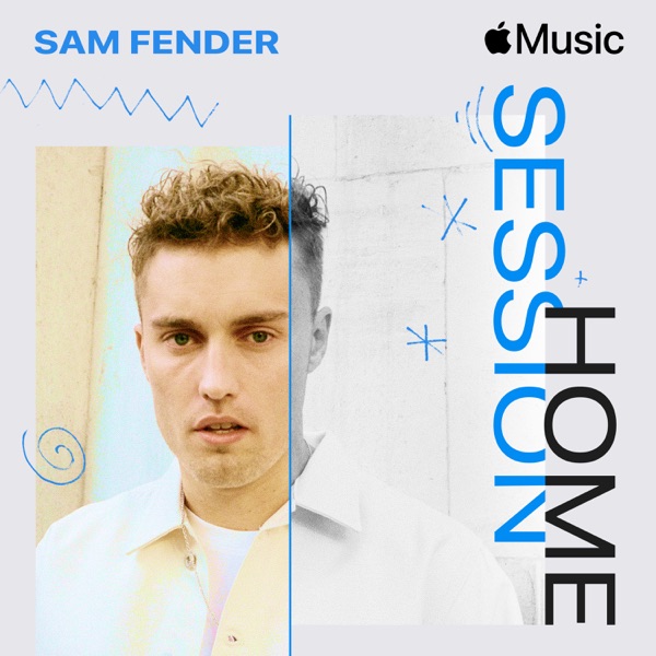 Apple Music Home Session: Sam Fender album cover