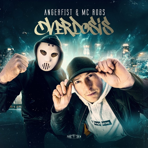 Overdosis - Single album cover