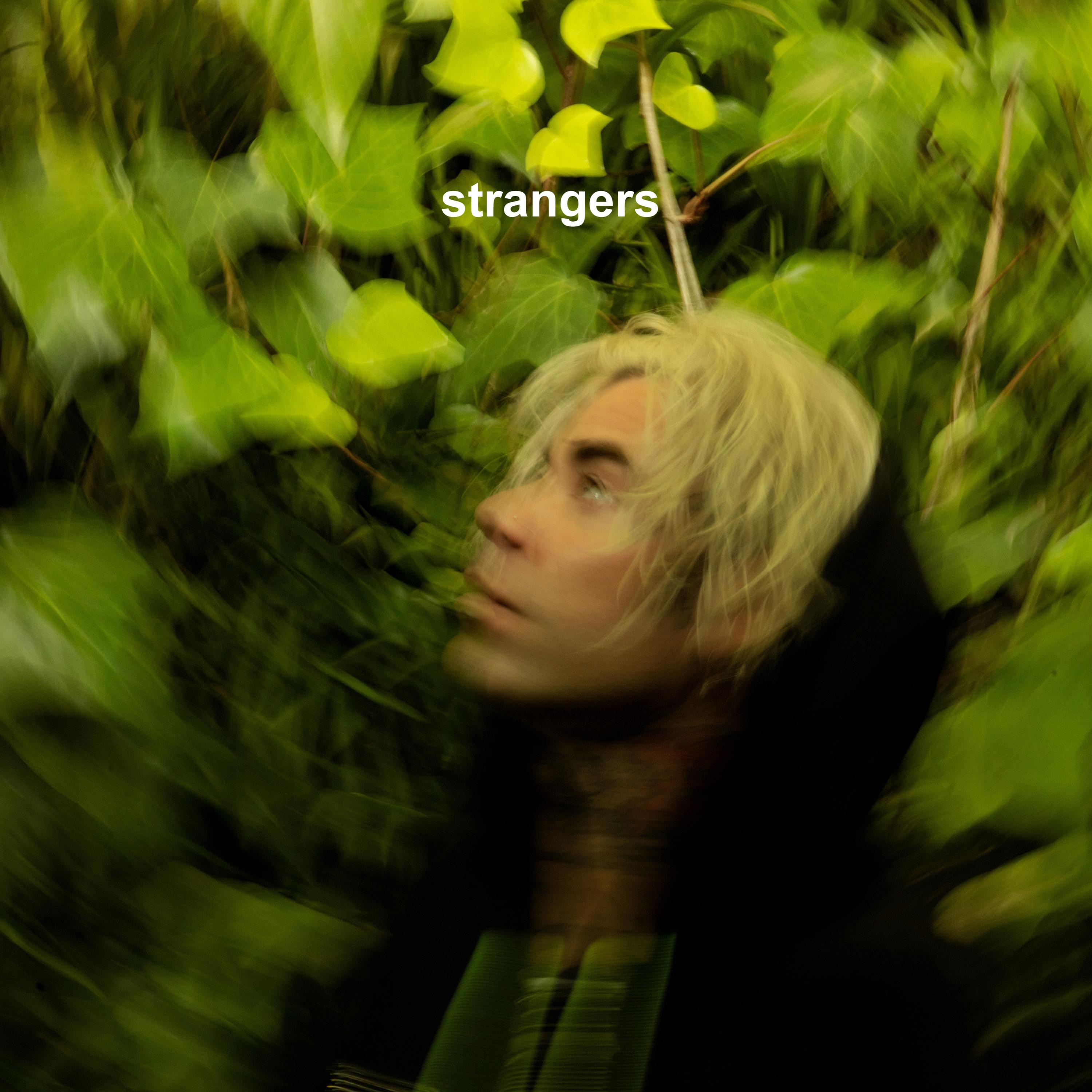 Strangers - Single album cover