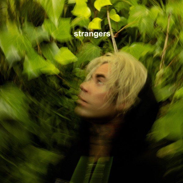 Strangers - Single album cover