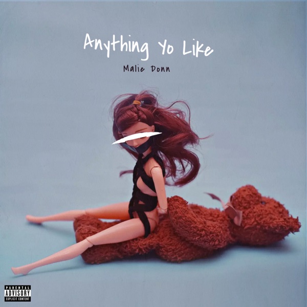 Anything Yo Like - Single album cover