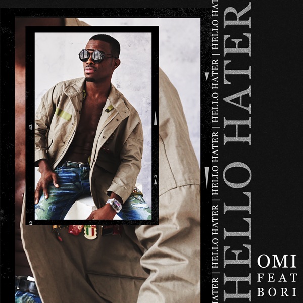 Hello Hater - Single album cover