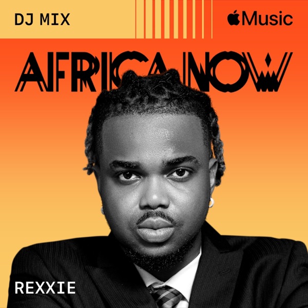 Africa Now: February 2024 (DJ Mix) album cover