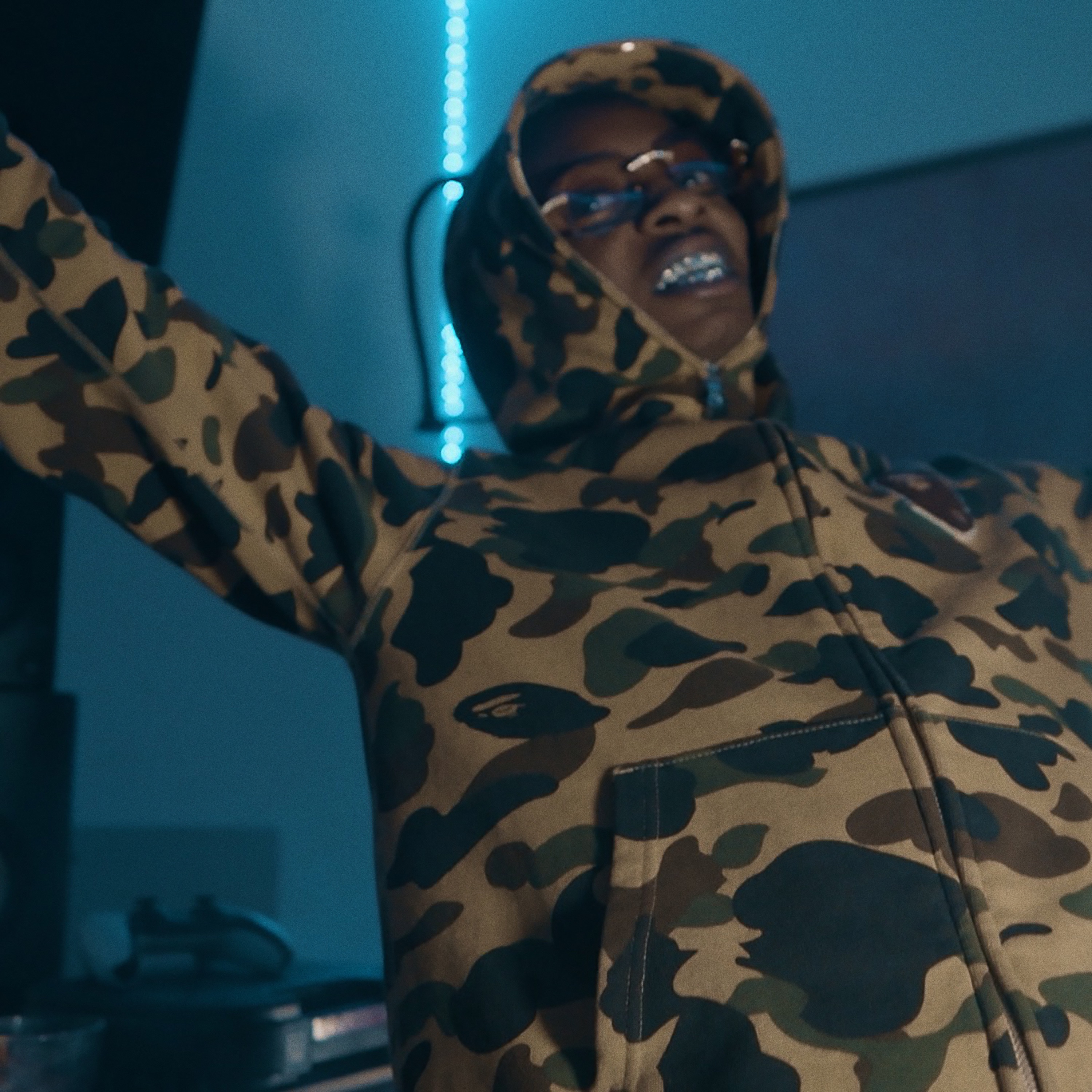 In A Relationship - Single album cover