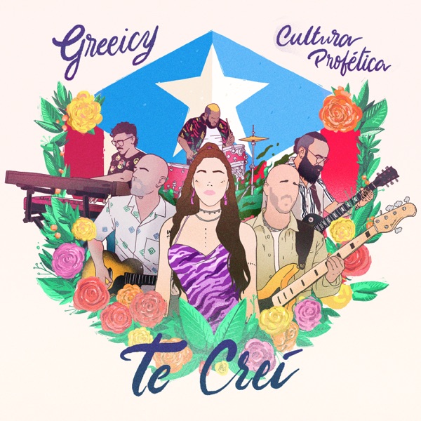 Te Creí - Single album cover