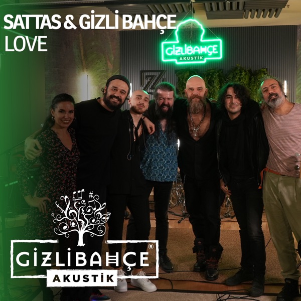 Love (Akustik) - Single album cover