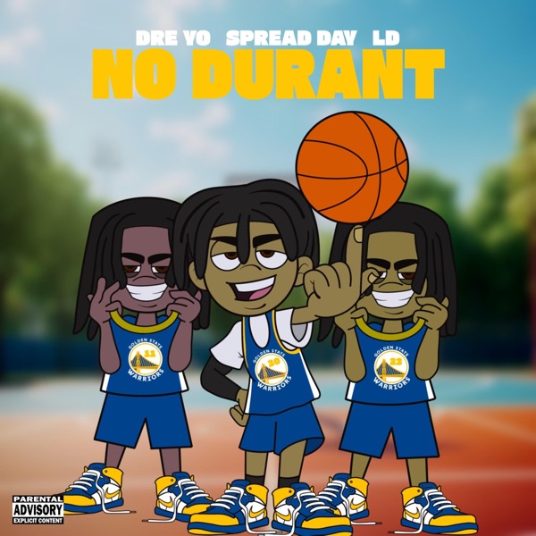 No Durant - Single (feat. Dre Yo & LD) - Single album cover