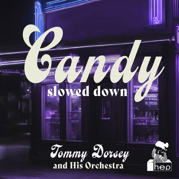 Candy (Slowed Down) - Single album cover