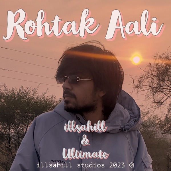 Rohtak Aali (feat. Ultimate) - Single album cover
