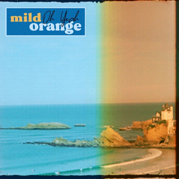 Oh Yeah - Single album cover