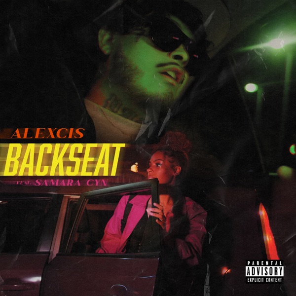 Backseat - Single album cover