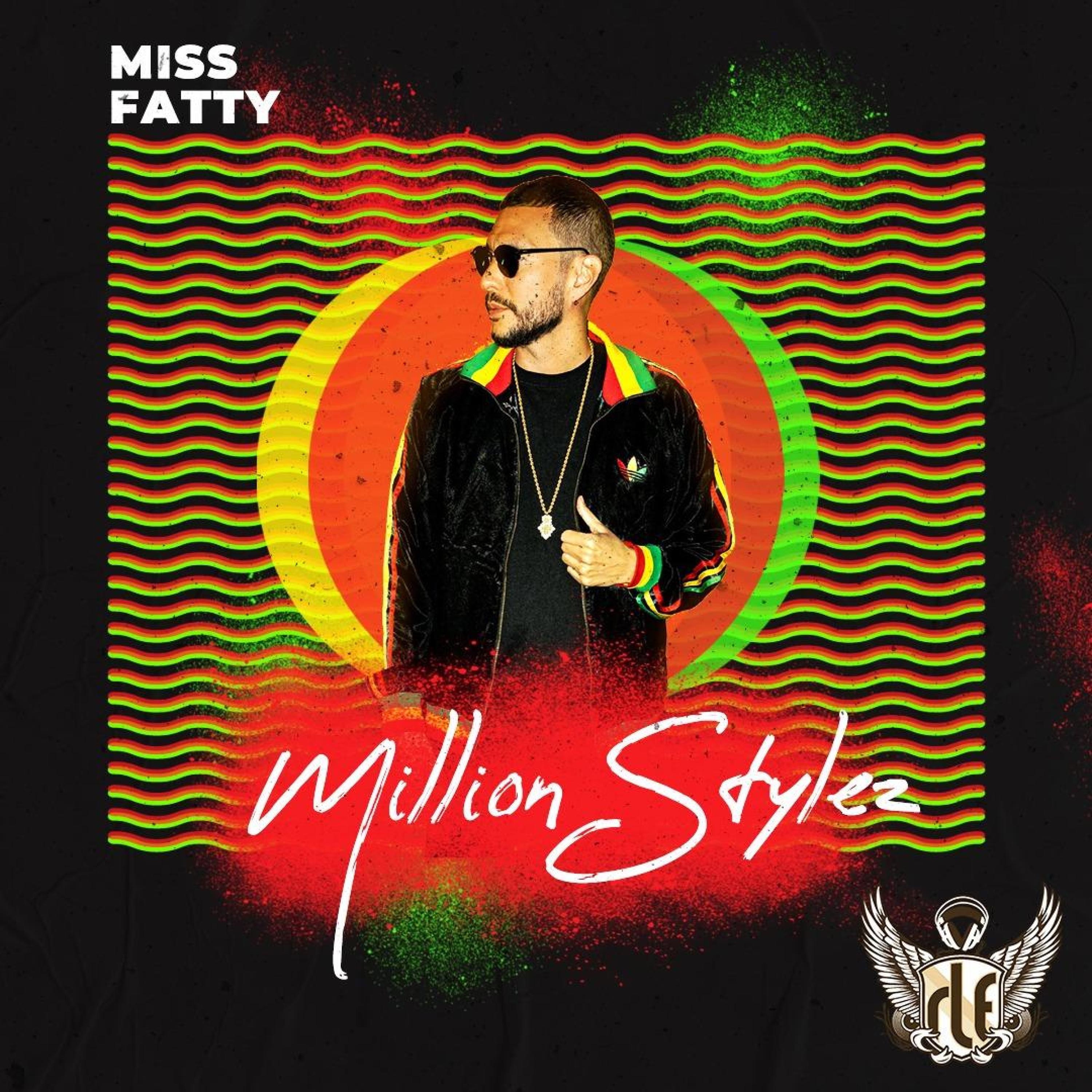 Miss Fatty RLE Dub (feat. Million Stylez) - Single album cover