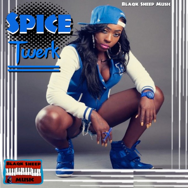 Twerk - Single album cover